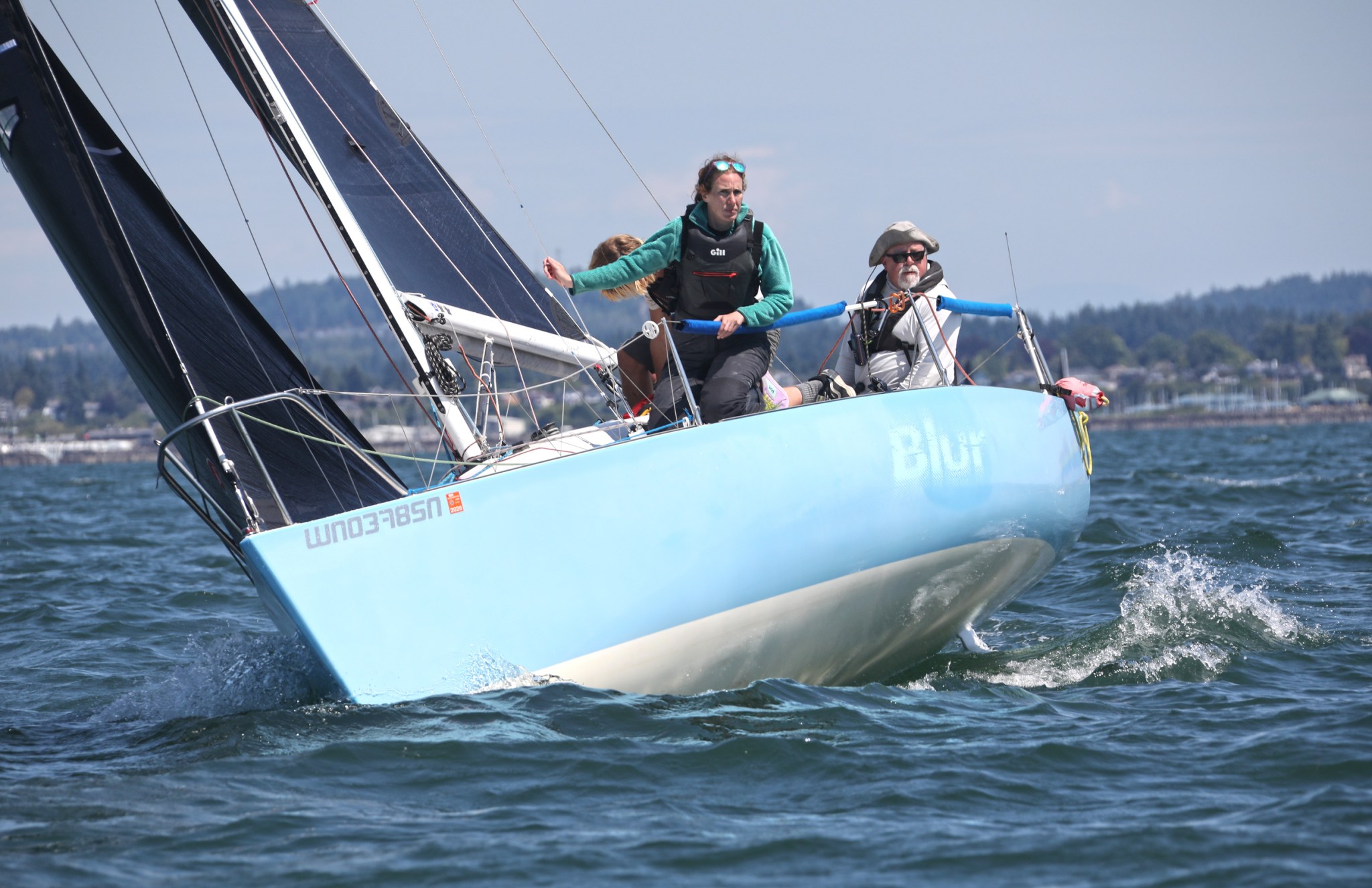 Bellingham Race Week – Day 4: We Chose Poorly – Blur Racing
